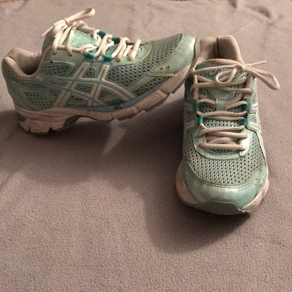 ASICS Running Sneakers